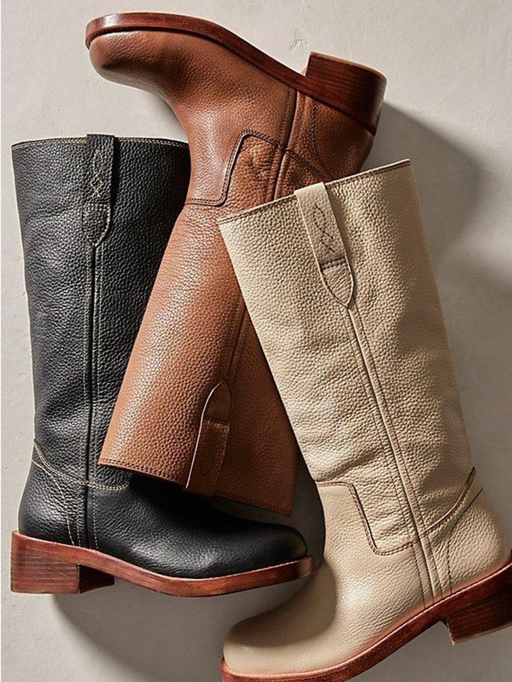 Free People Blaze Pull-On Boots